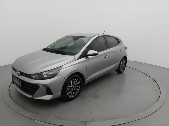 HYUNDAI HB20 1.0 12V FLEX LIMITED PLUS MANUAL